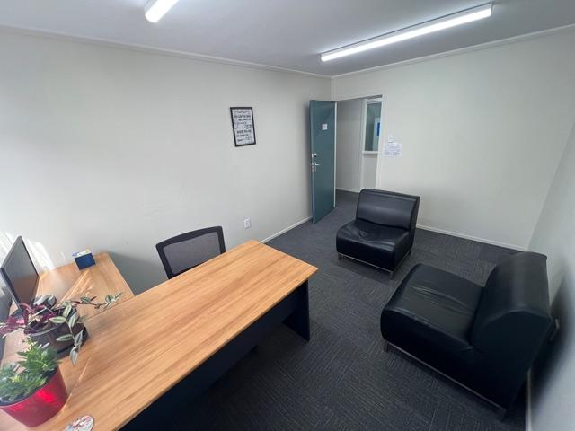 Office One - South Shot